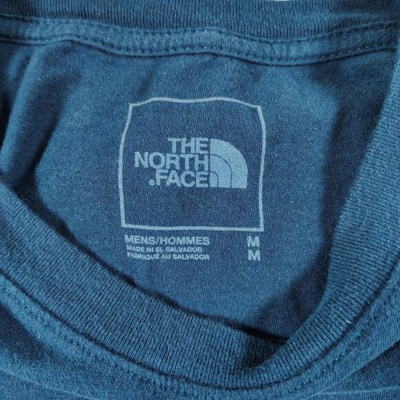 The Northface - Tribal Design - Men's Long Sleeve Shirt - Size: Medium - Picture 3 of 3